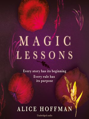 cover image of Magic Lessons